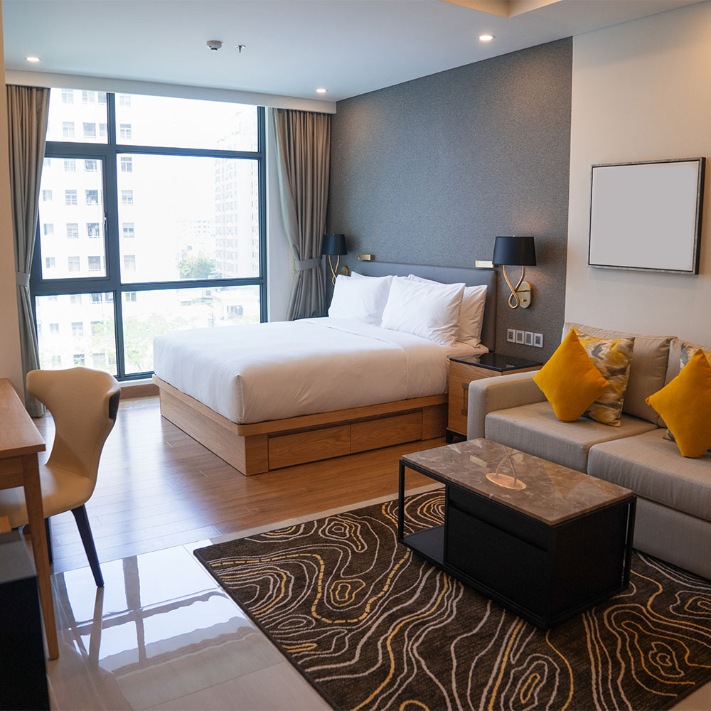 Shortlet apartment in Lagos & Abuja