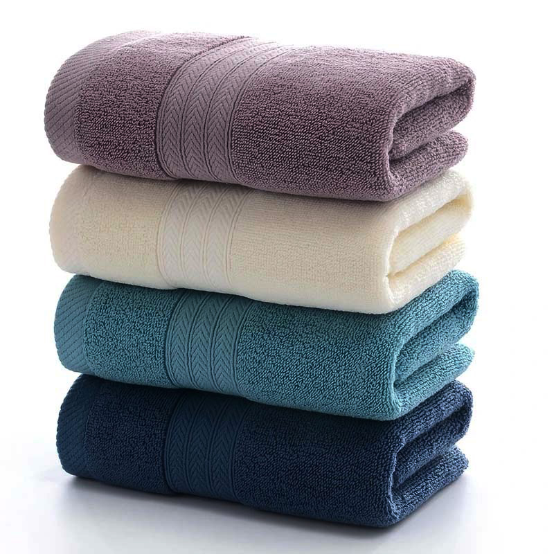 Set of towels