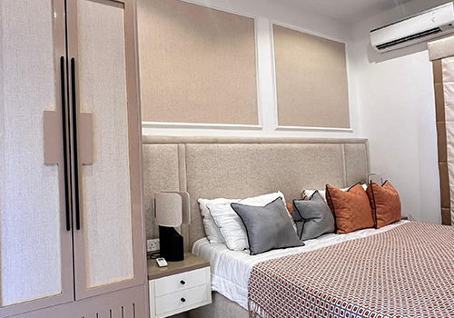 Shortlet apartment in Lagos & Abuja