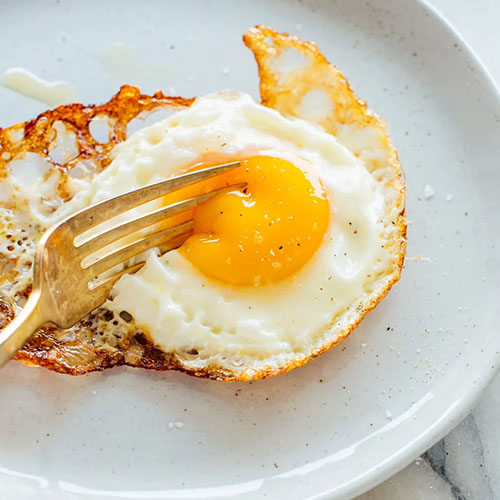 Egg dishes